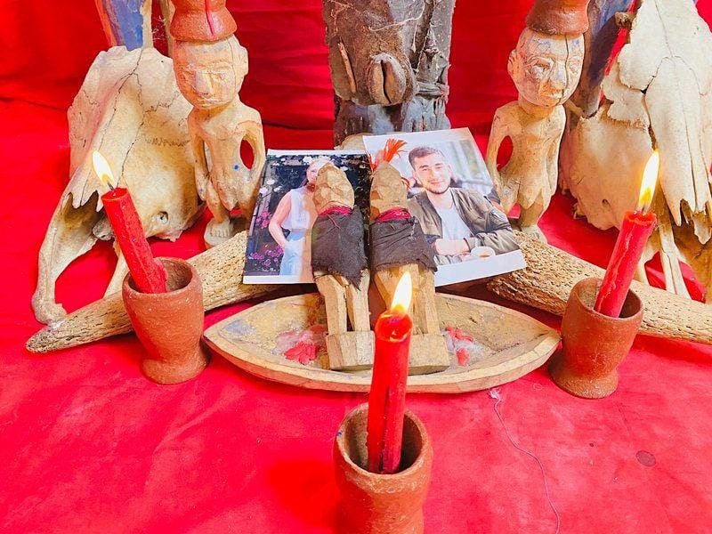 Retrouver l’amour perdu : l’art ancestral des rituels d’envoûtement amoureux – – WhatsApp au +229 67 13 09 16